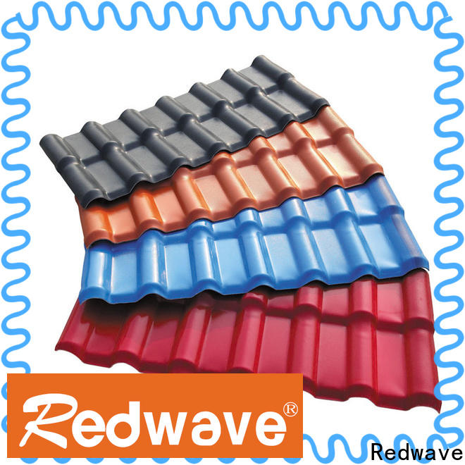 best price synthetic resin roof tile for sale for scenic shed