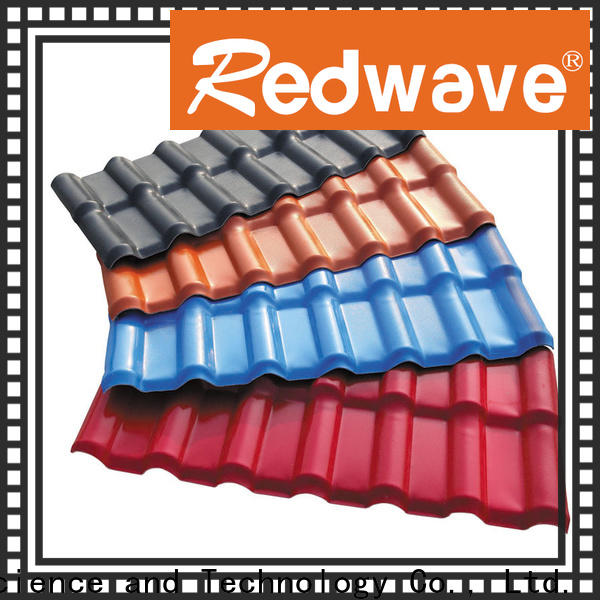 best price synthetic resin roofing manufacturer for workhouse