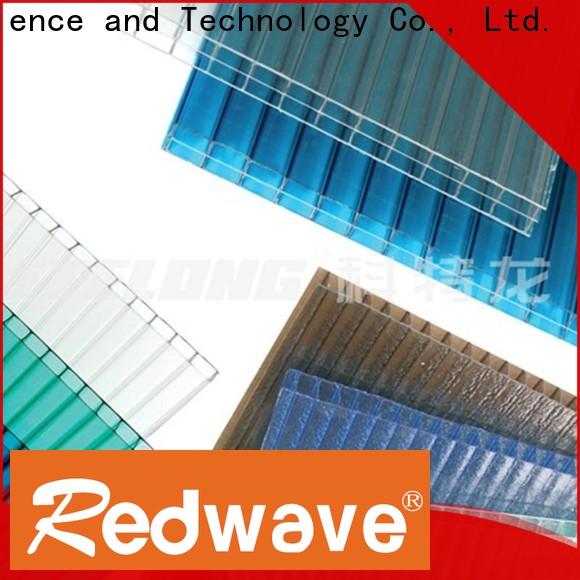 highly-rated polycarbonate sheet manufacturer for sale for civil buildings