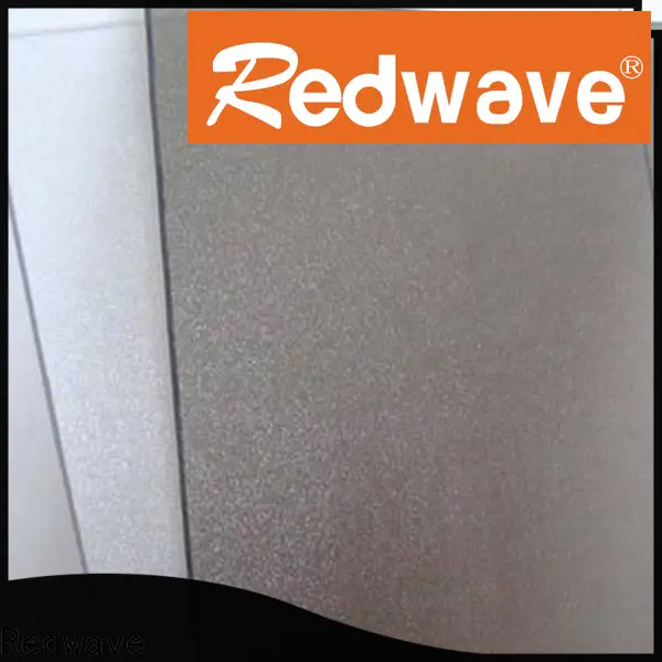 Redwave high quality best price polycarbonate sheets from China for large temporary facilities