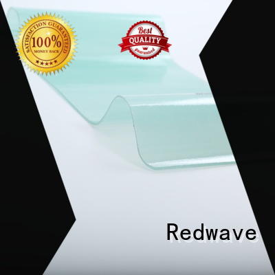 Redwave best-selling fiber reinforced plastic panels with certification for factory