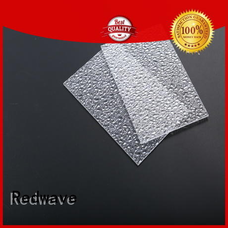 redwave polycarbonate panels inquire now for housing Redwave