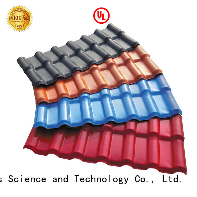 heat plastic roof panels redwave for factory Redwave