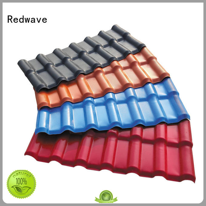 Redwave redwave fibreglass roof for housing