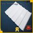 Redwave color corrugated plastic sheets for-sale for ocean hall