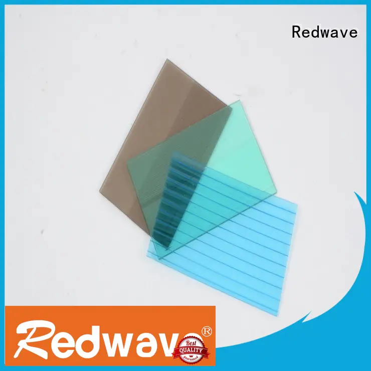 inexpensive polycarbonate price certifications for ocean hall Redwave