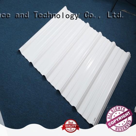 Redwave resistance corrugated plastic roofing order now for scenic shed