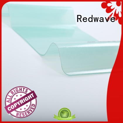 Redwave frp frp wall panels certifications for factory