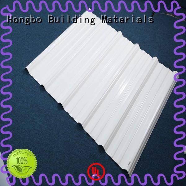 sheet corrugated plastic sheets widely use for housing Redwave
