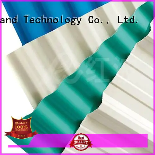 upvc pvc roofing sheets high quality Redwave company