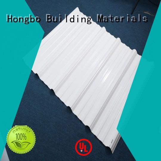 Redwave inexpensive corrugated plastic sheets with good price for residence