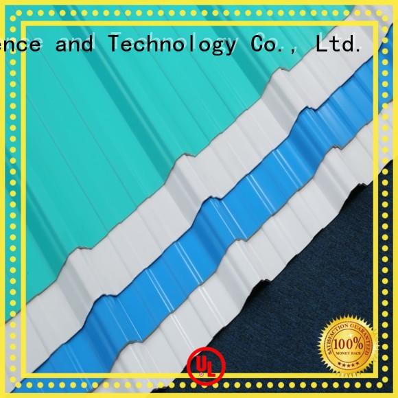 Redwave high quality corrugated roofing factory price for workhouse