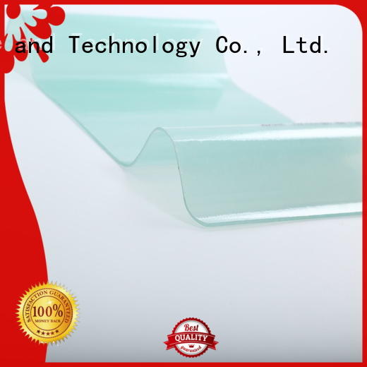 Redwave corrosion fiberglass panels with cheap price for residence