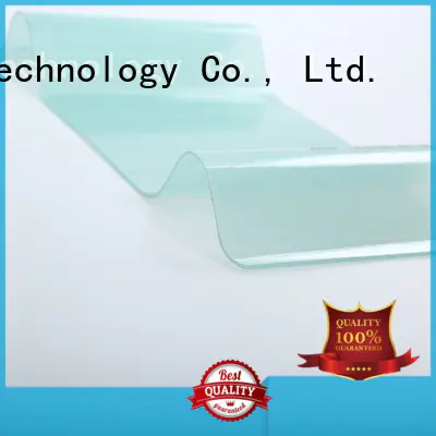 0.8mm-2.5mm clear oem Redwave Brand frp roofing sheets